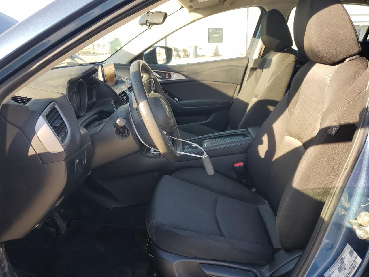 2017 Mazda 3 Sport VIN: 3MZBN1K78HM127675 Lot: 91388405