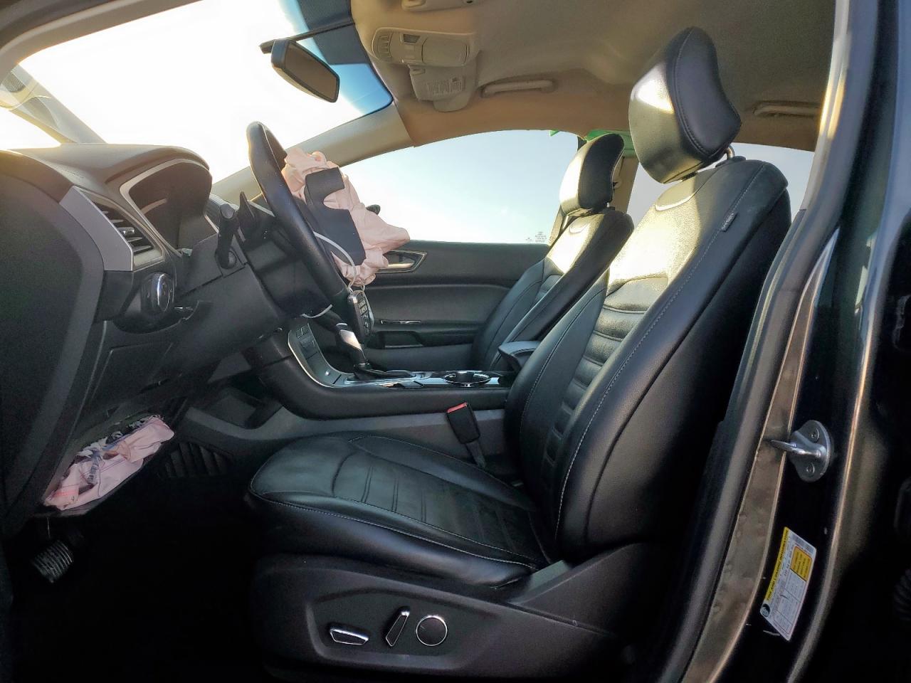 2018 Ford Edge Sel VIN: 2FMPK3J95JBB51631 Lot: 92381655