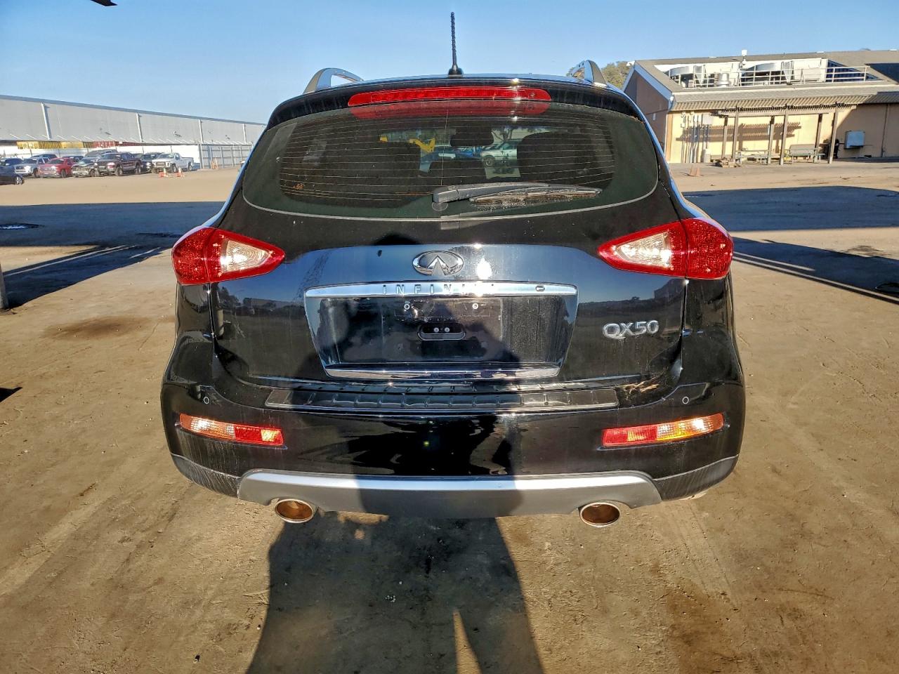 2016 Infiniti Qx50 VIN: JN1BJ0RR8GM269487 Lot: 94252225