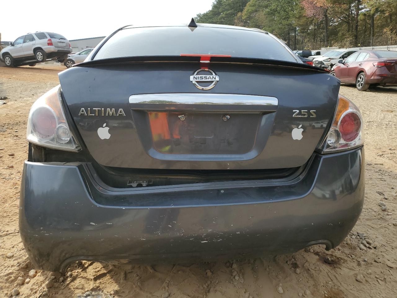 2009 Nissan Altima 2.5 VIN: 1N4AL21E89N504853 Lot: 93494415