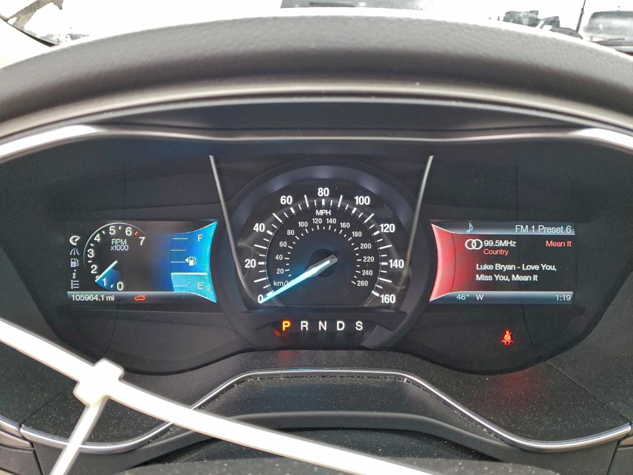 2014 Ford Fusion Se VIN: 3FA6P0HD5ER210216 Lot: 93672605