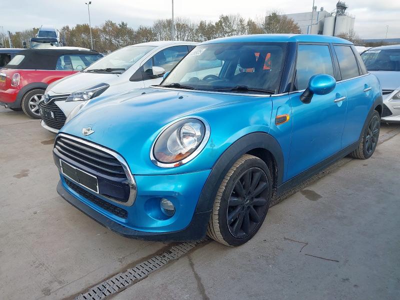 2015 MINI HATCHBACK 1.5 COOPER 5DR AUTO for sale at Copart SANDY