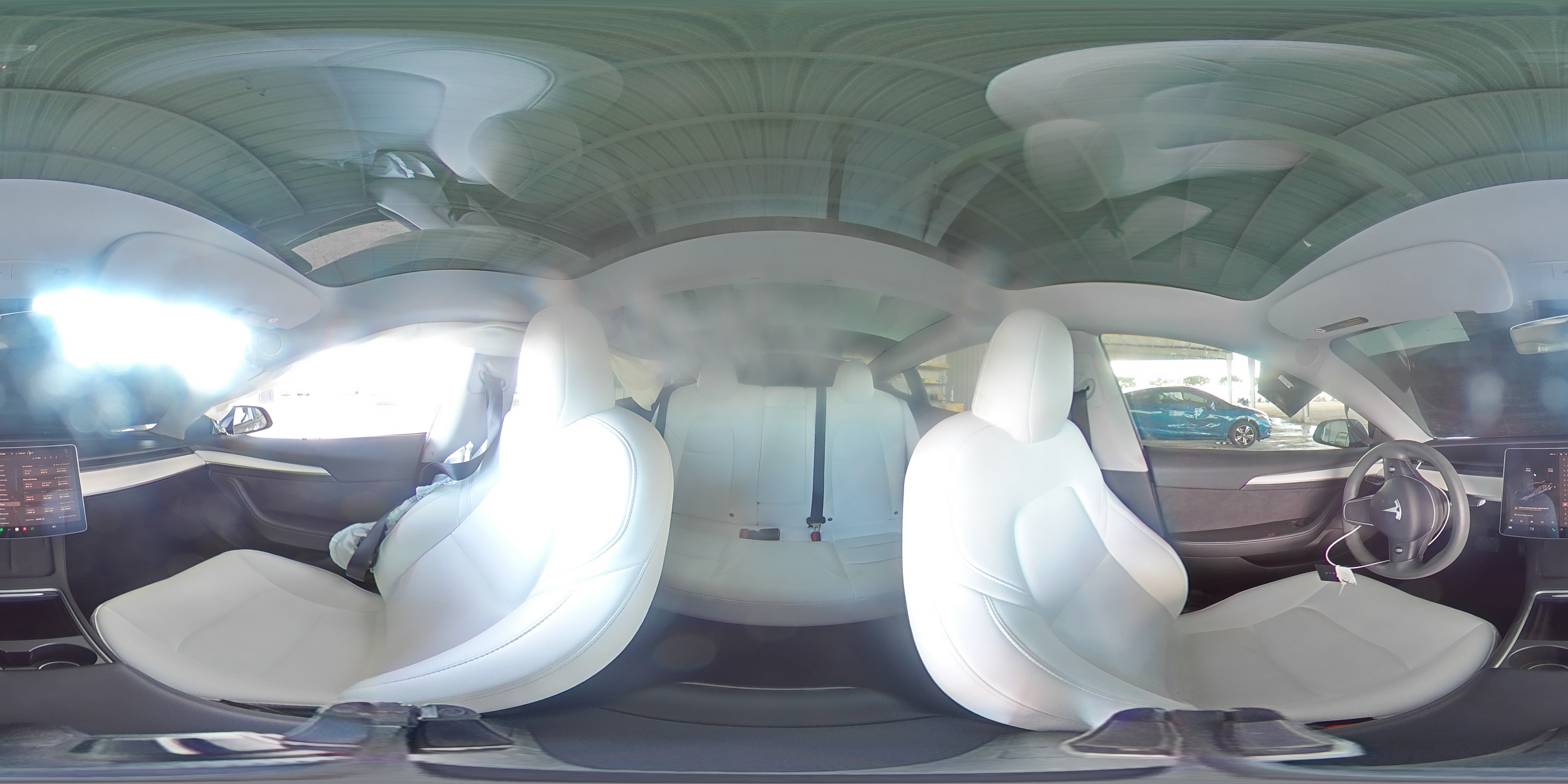 2023 Tesla Model 3 VIN: 5YJ3E1EA2PF691422 Lot: 92718665