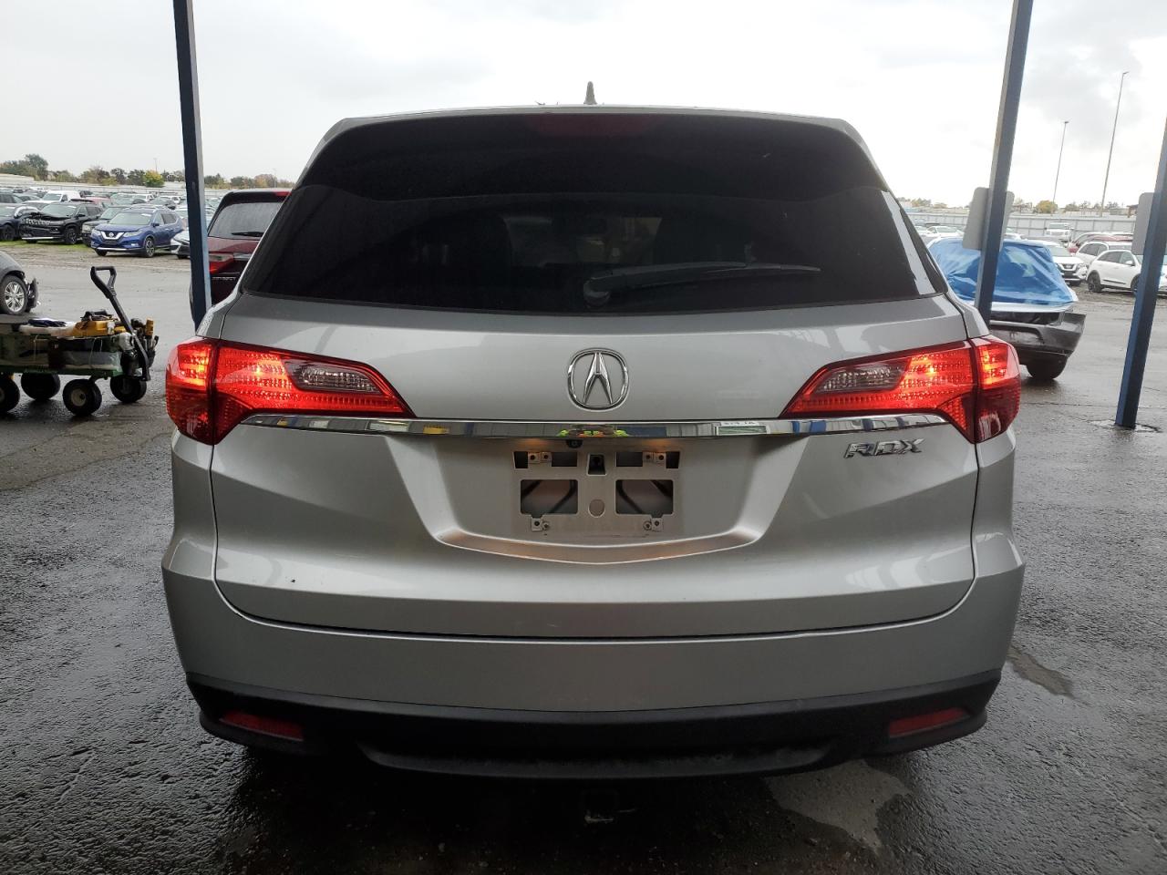 2015 Acura Rdx Technology VIN: 5J8TB3H5XFL004932 Lot: 93912255