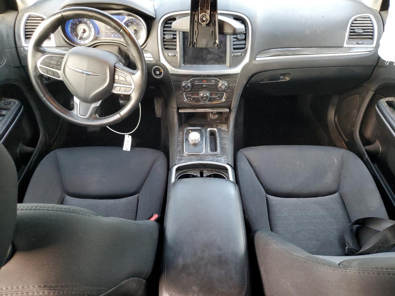 2019 Chrysler 300 Touring VIN: 2C3CCAAG8KH651367 Lot: 92026985