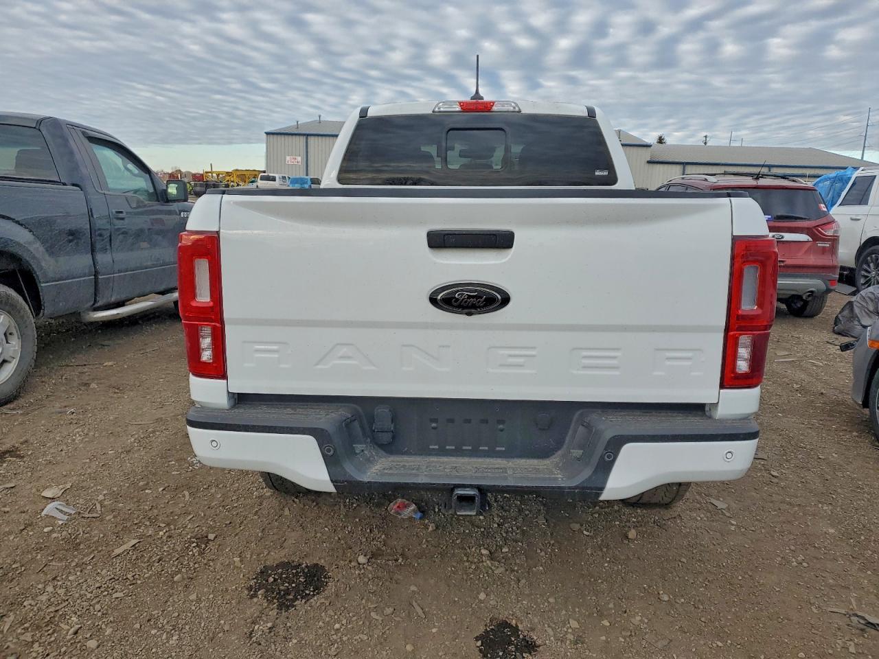 2022 Ford Ranger Xl VIN: 1FTER4FH3NLD24940 Lot: 93941965