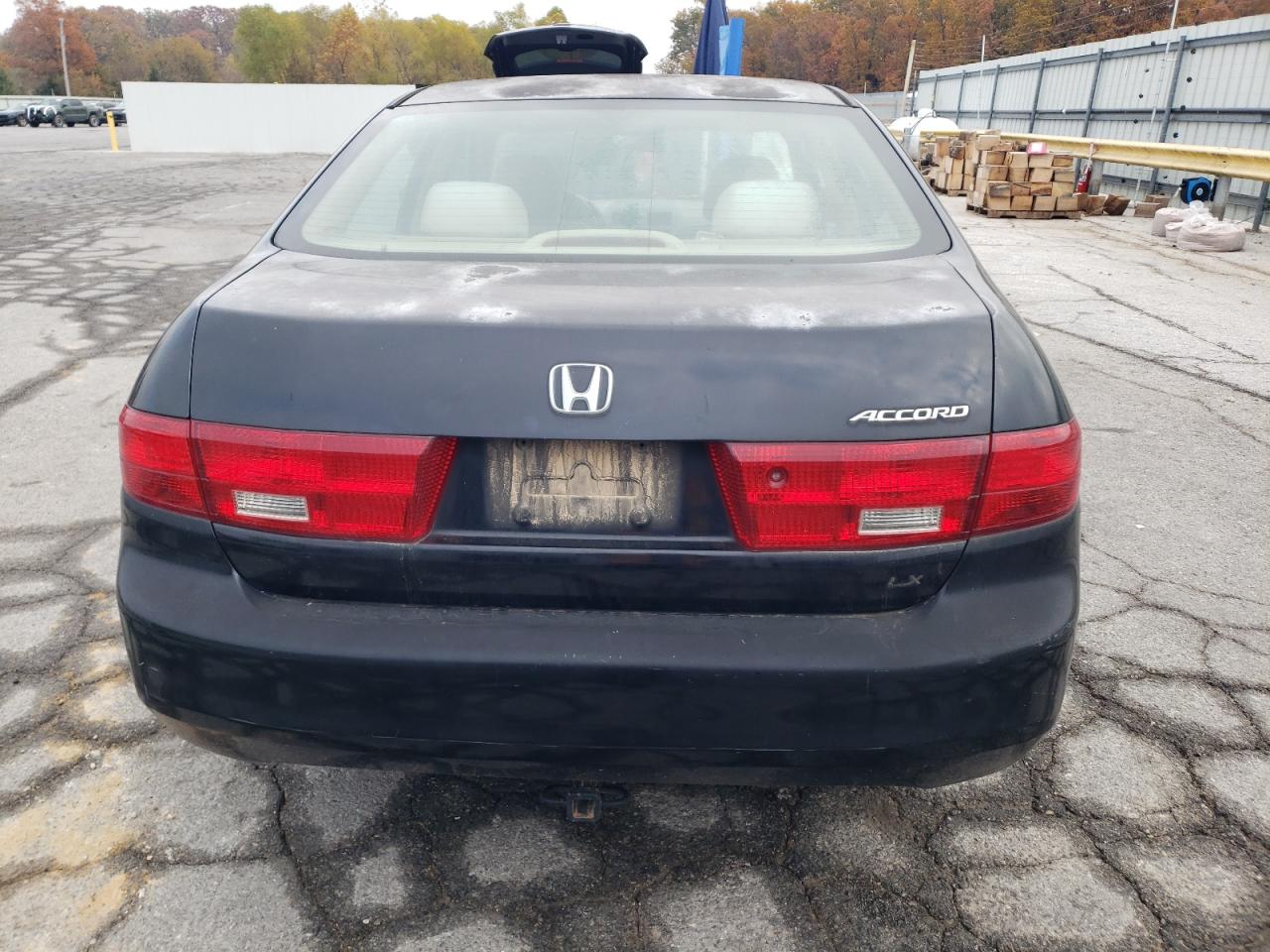 2005 Honda Accord Lx VIN: 1HGCM56495A181823 Lot: 91582445