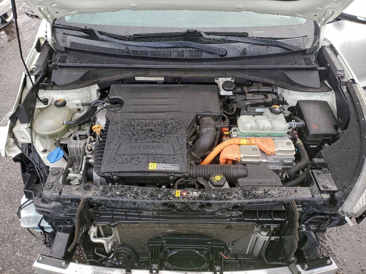 2018 Kia Niro Touring VIN: KNDCE3LC6J5175332 Lot: 93930155