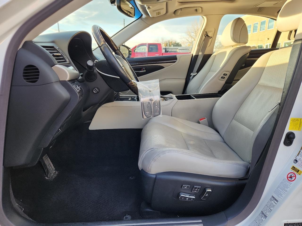 2013 Lexus Ls 460 VIN: JTHCL5EF1D5019498 Lot: 92529605