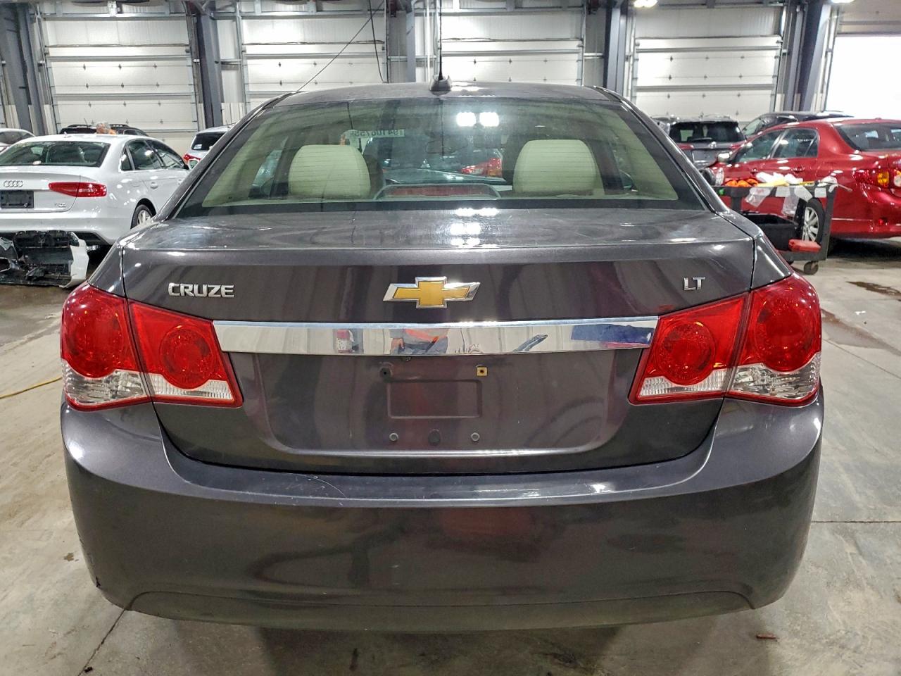 2015 Chevrolet Cruze Lt VIN: 1G1PE5SB6F7133687 Lot: 94106755