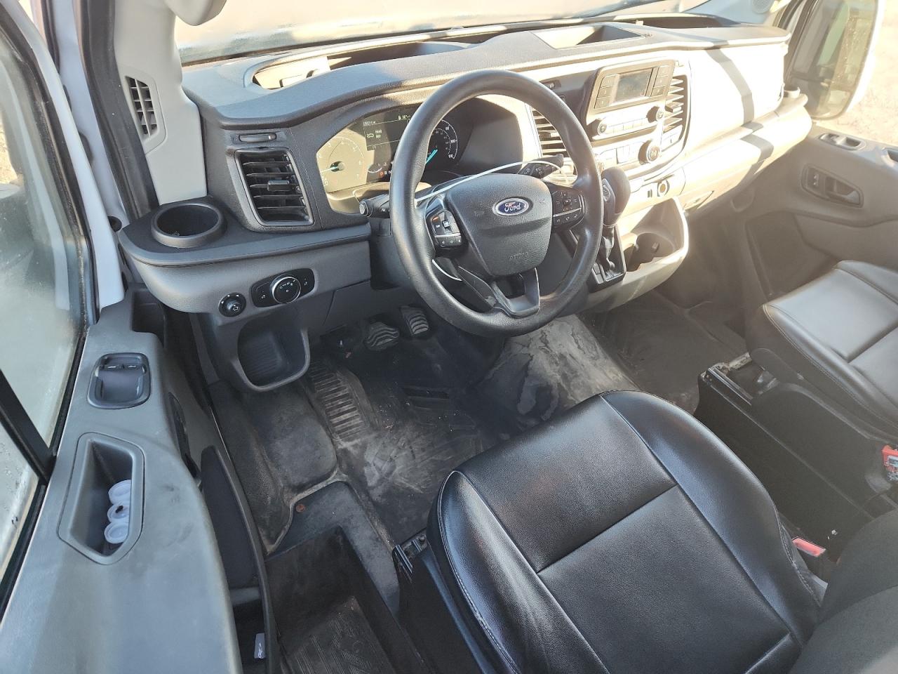 2020 Ford Transit 1500 Delivery Van VIN: 1FTBW3XG0LKA45122 Lot: 91550735