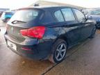 2017 BMW 1 SERIES 118I [1.5] SE 5DR [NAV] STEP AUTO for sale at Copart NEWBURY