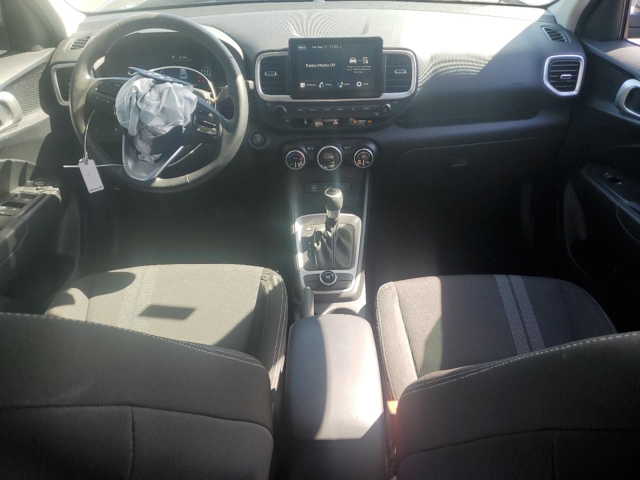 2024 Hyundai Venue Sel VIN: KMHRC8A37RU289529 Lot: 92425425
