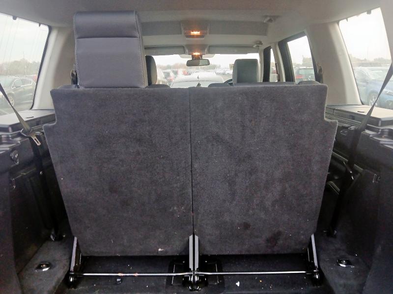 2015 LAND ROVER DISCOVERY 3.0 SDV6 SE 5DR AUTO