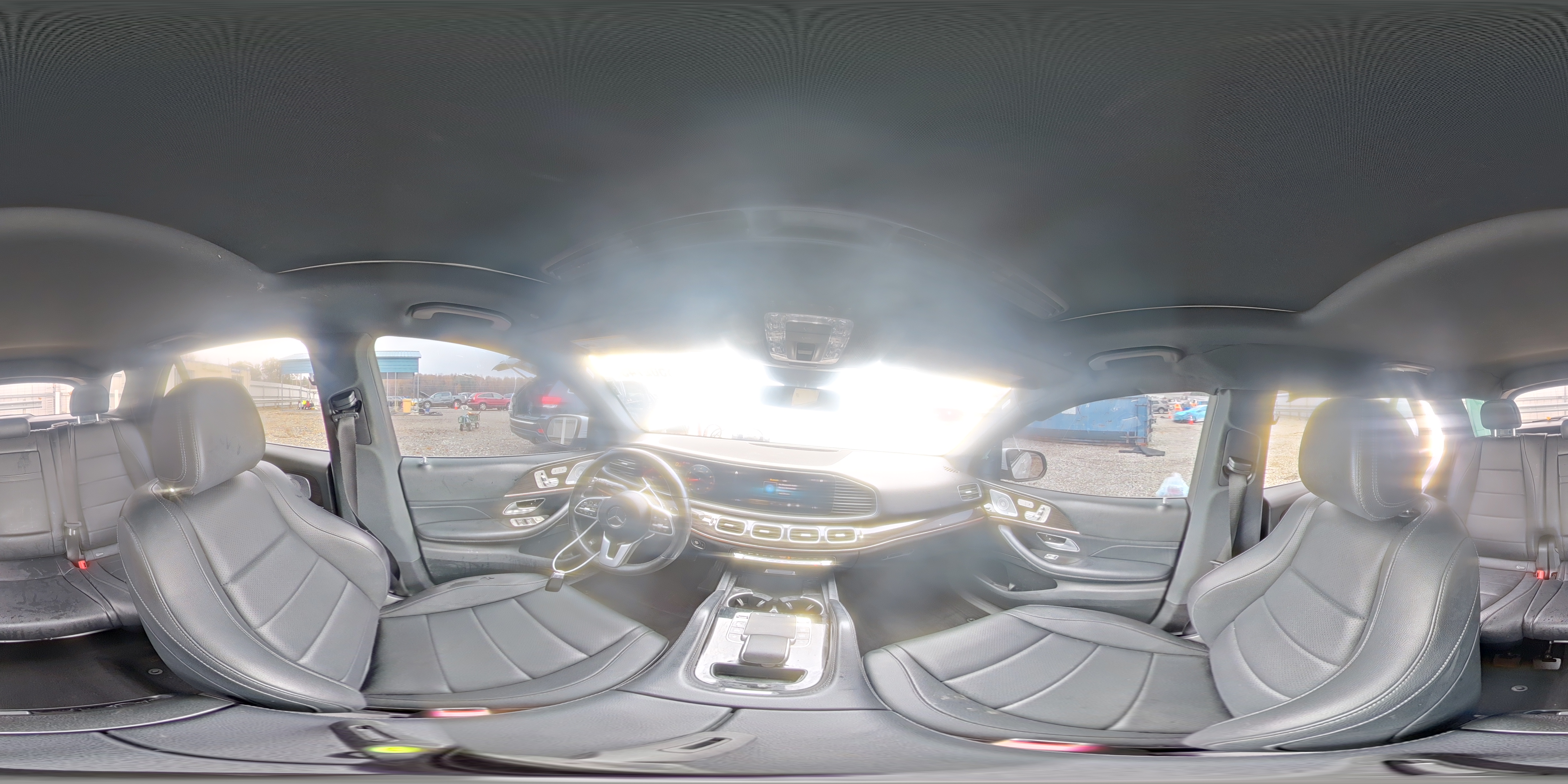 2020 Mercedes-Benz Gle 350 VIN: 4JGFB4JE8LA192056 Lot: 93502745