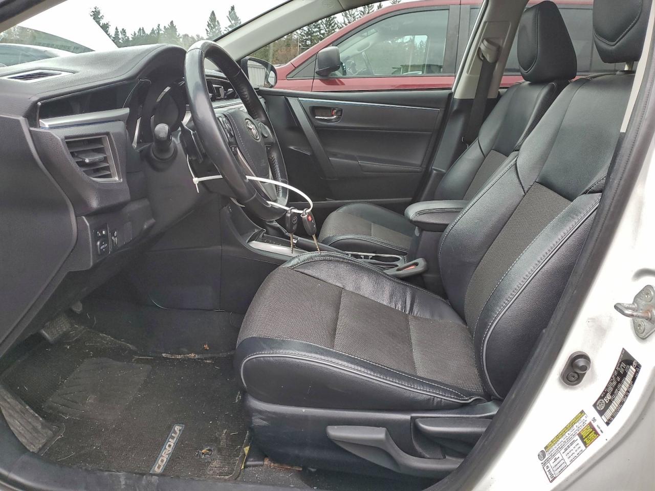 2014 Toyota Corolla L VIN: 2T1BURHE1EC023964 Lot: 91739325