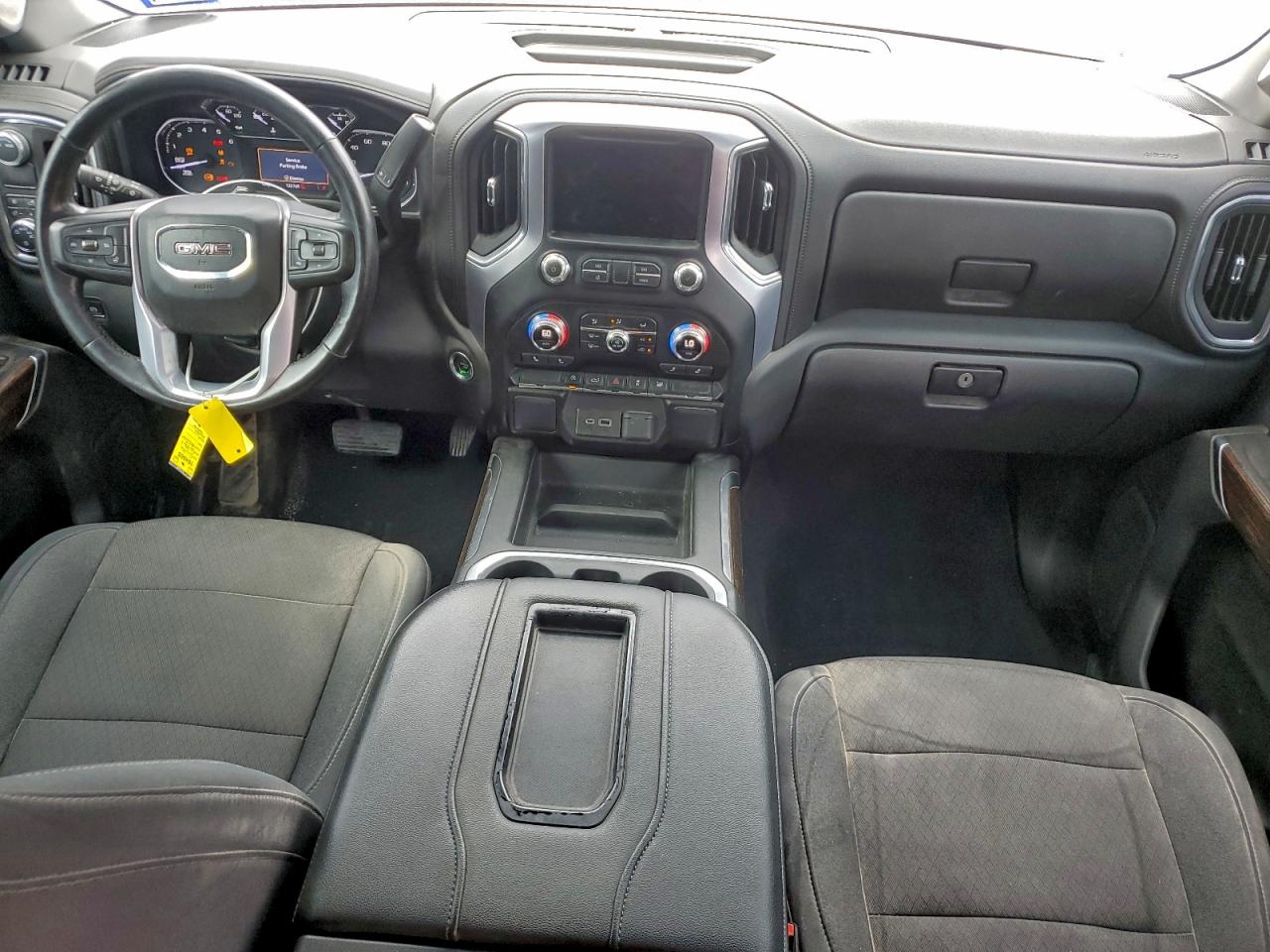 2020 GMC Sierra C1500 Elevation VIN: 3GTP8CED0LG107263 Lot: 92990845