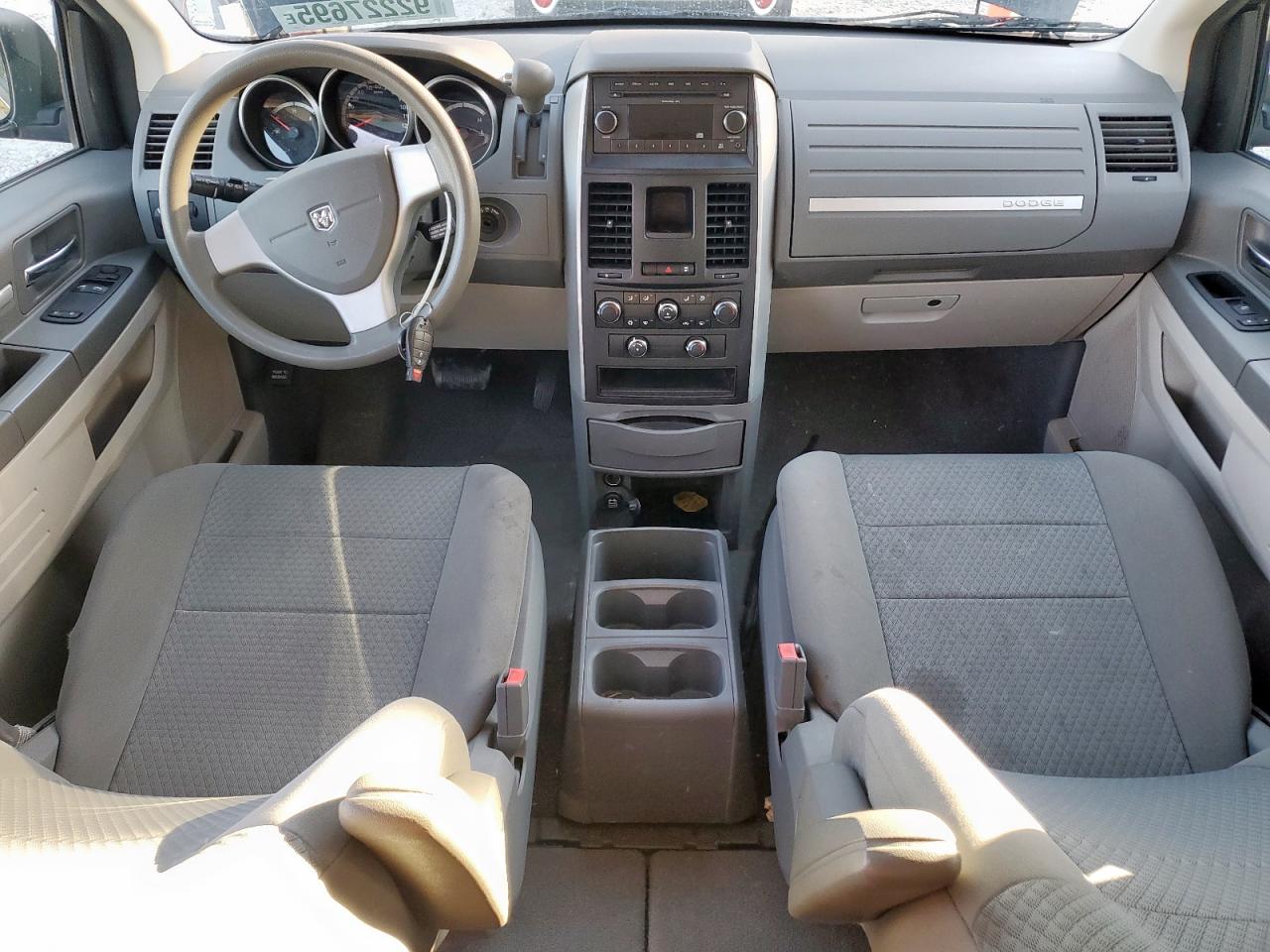 2010 Dodge Grand Caravan Se VIN: 2D4RN4DE4AR333902 Lot: 92227695