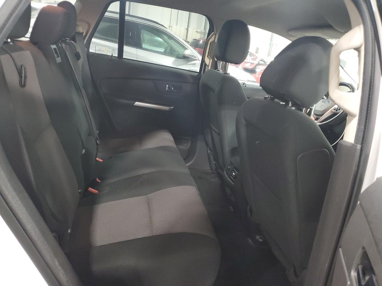 2013 Ford Edge Sel VIN: 2FMDK3J9XDBB44813 Lot: 93230025