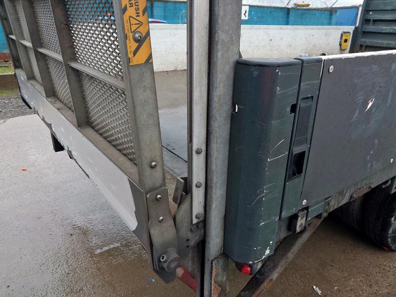 2017 FORD TRANSIT 2.0 TDCI 130PS CHASSIS CAB