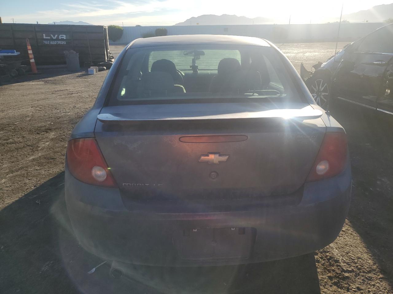 2006 Chevrolet Cobalt Ls VIN: 1G1AK55F267622665 Lot: 91344565