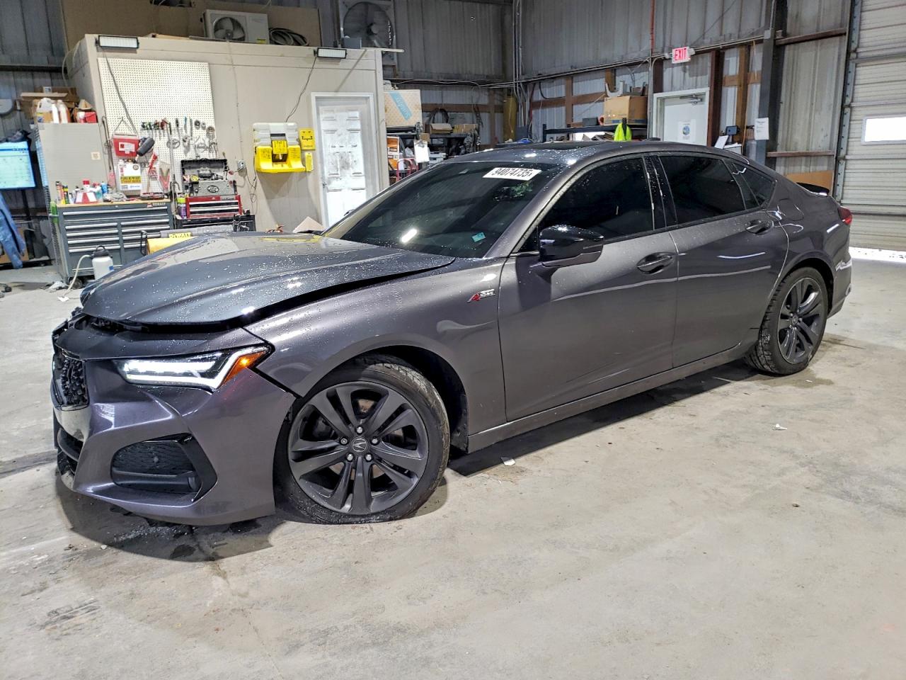 2021 Acura Tlx Tech A