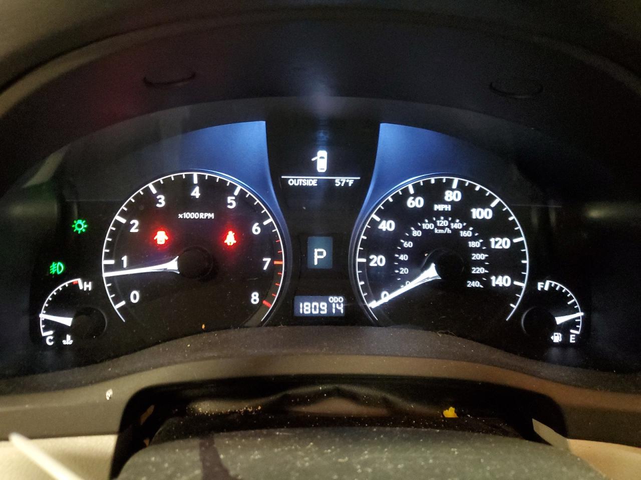 2010 Lexus Rx 350 VIN: 2T2BK1BA8AC035600 Lot: 91861185