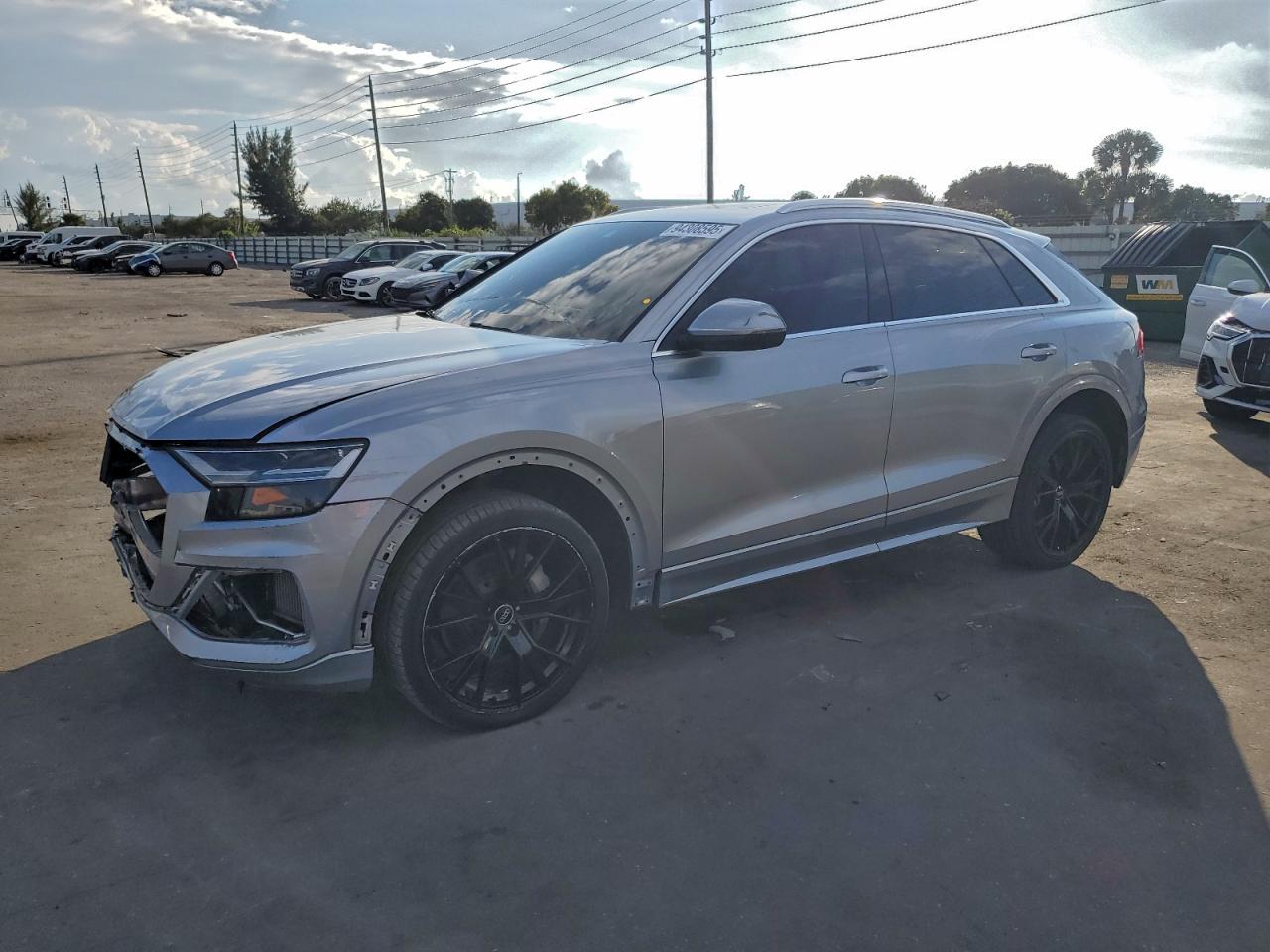 2019 Audi Q8 Premium
