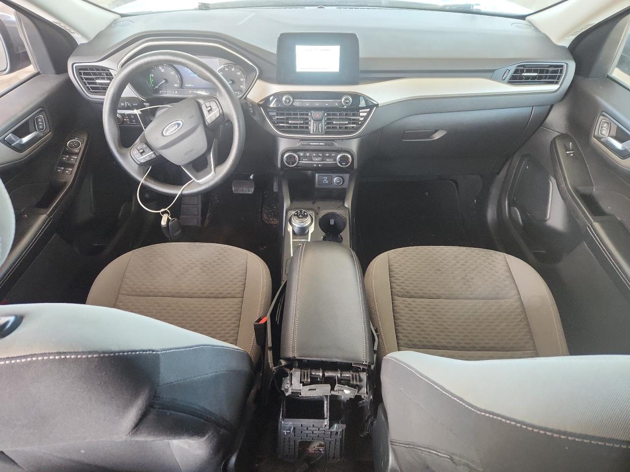 2021 Ford Escape Se VIN: 1FMCU9BZ1MUA73857 Lot: 92046915