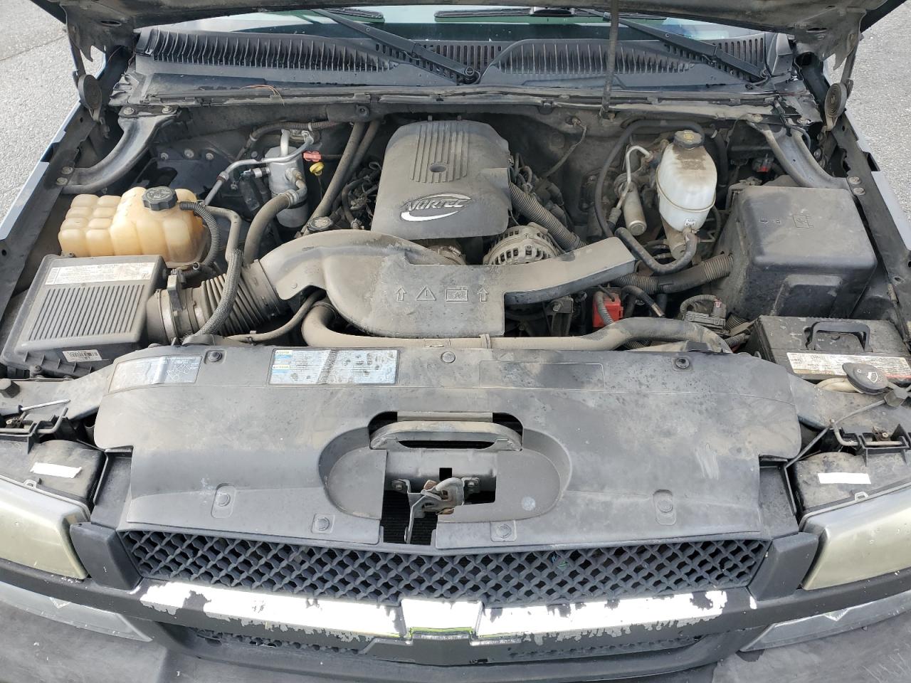 2005 Chevrolet Avalanche C1500 VIN: 3GNEC12Z55G269202 Lot: 93114485