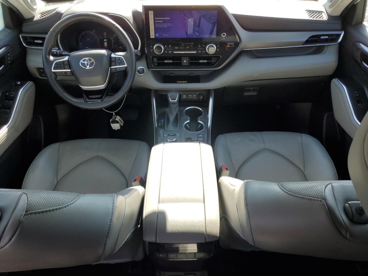 2023 Toyota Highlander L VIN: 5TDKDRBH9PS014541 Lot: 90708865