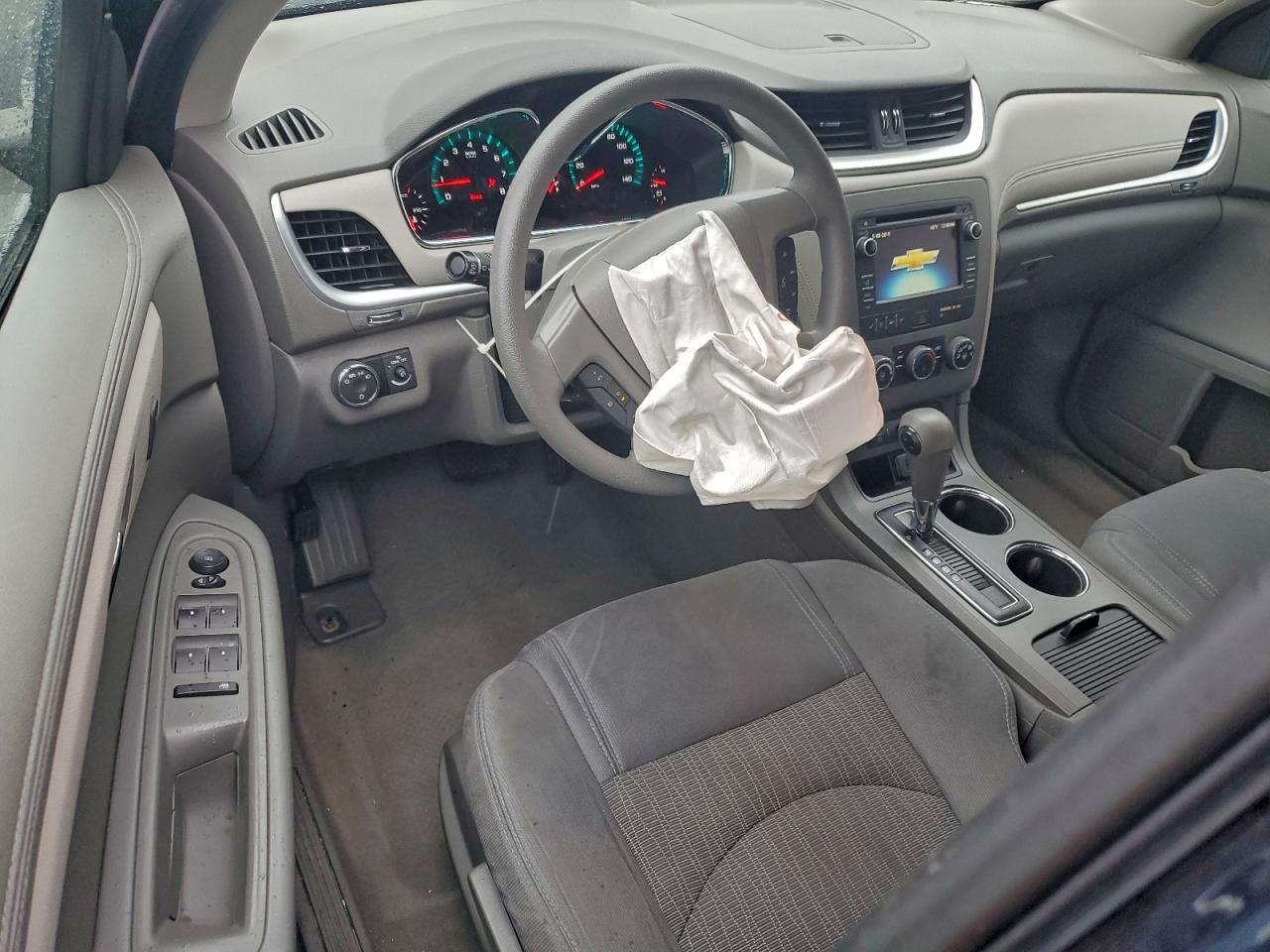 2016 Chevrolet Traverse Ls VIN: 1GNKRFED5GJ314333 Lot: 94134135