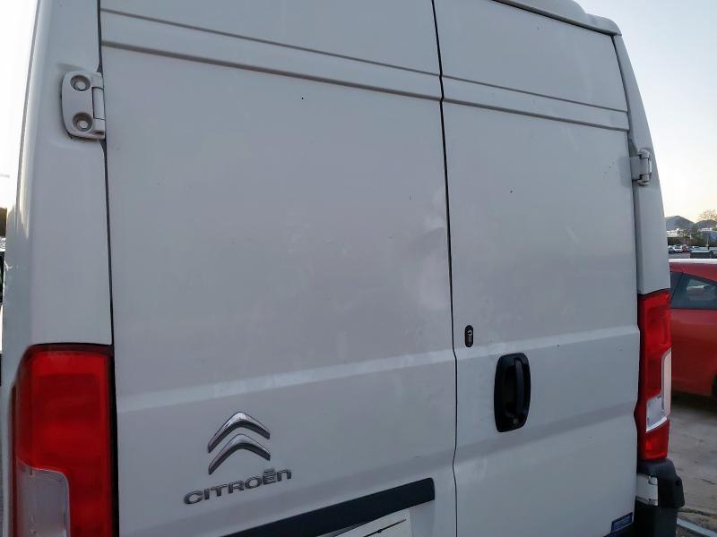 2020 CITROEN RELAY 2.2 BLUEHDI H2 VAN 140PS ENTERPRISE
