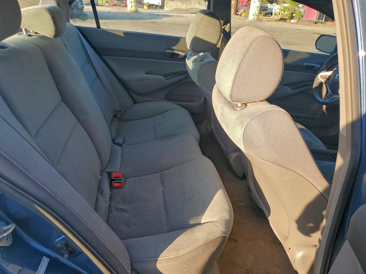 2010 Honda Civic Lx VIN: 19XFA1F52AE016144 Lot: 91183155