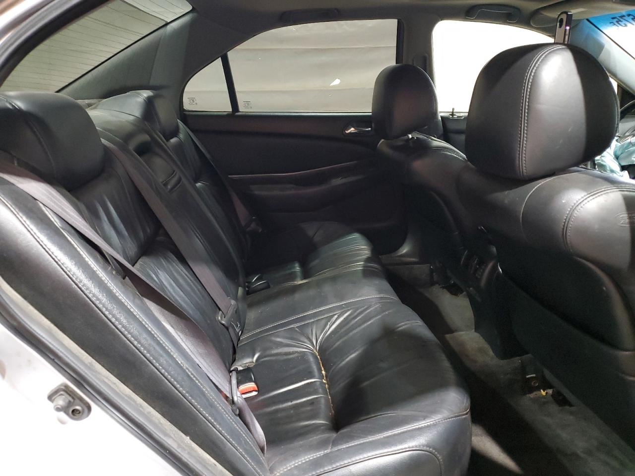 2003 Acura 3.2Tl Type-S VIN: 19UUA56853A025453 Lot: 92678675