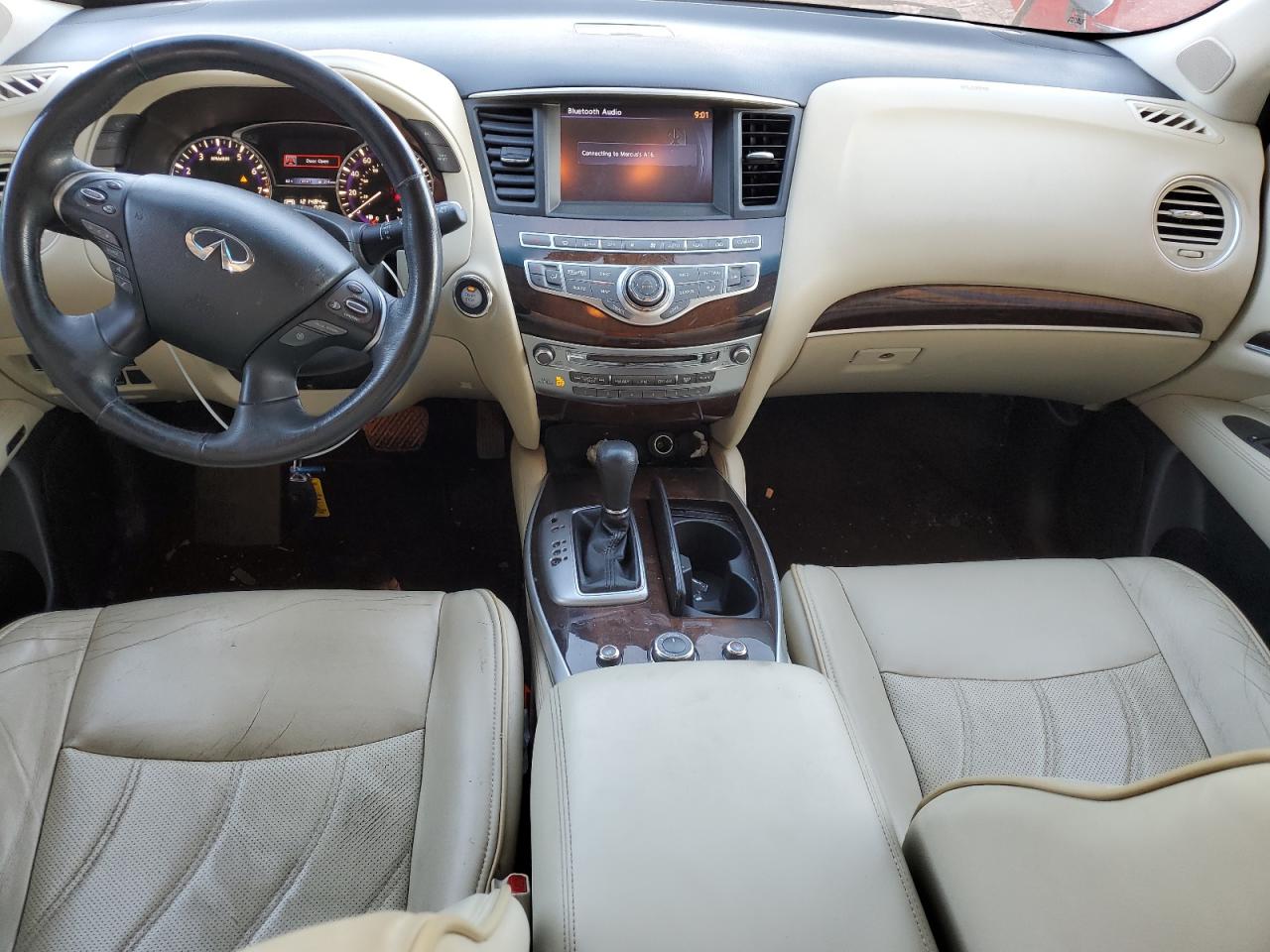 2015 Infiniti Qx60 VIN: 5N1AL0MN7FC537324 Lot: 91850495