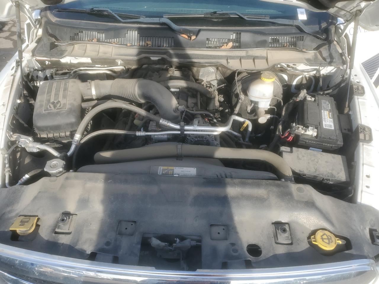 2020 Ram 1500 Classic Tradesman VIN: 1C6RR7FT7LS114844 Lot: 91490825