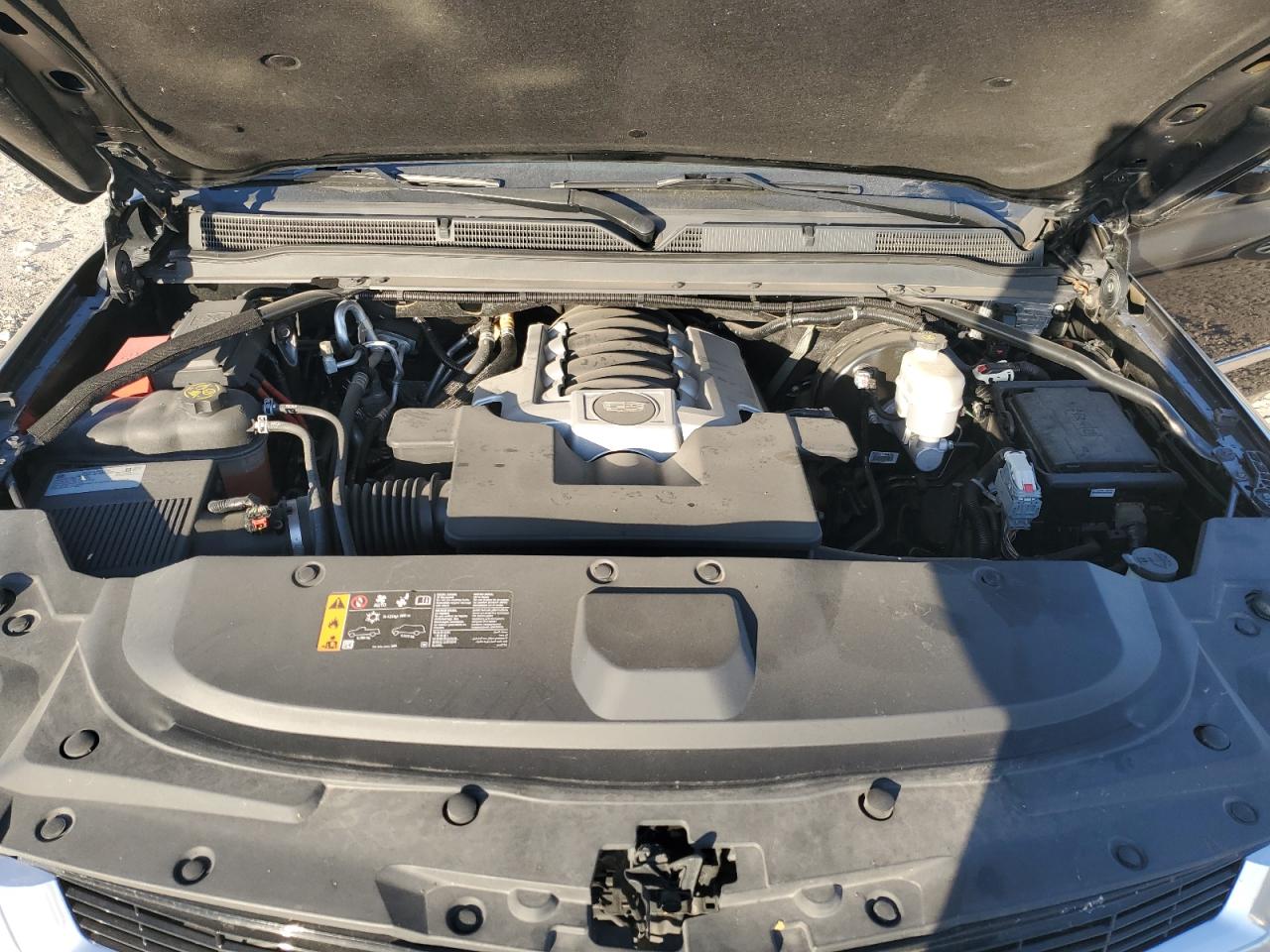 2019 Cadillac Escalade Luxury VIN: 1GYS4BKJXKR276712 Lot: 90380805