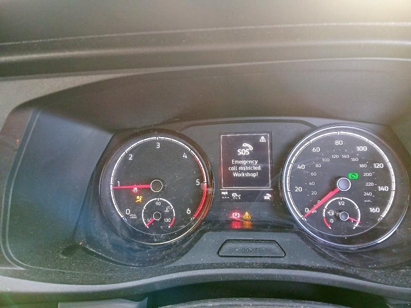 2024 VOLKSWAGEN TRANSPORTER 2.0 TDI 150 HIGHLINE VAN DSG