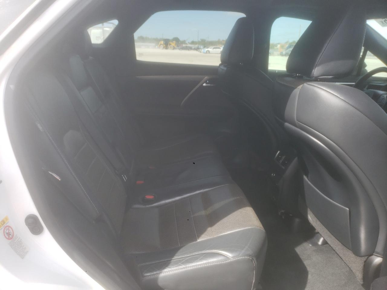 2017 Lexus Rx 350 Base VIN: 2T2ZZMCA6HC045658 Lot: 91217075