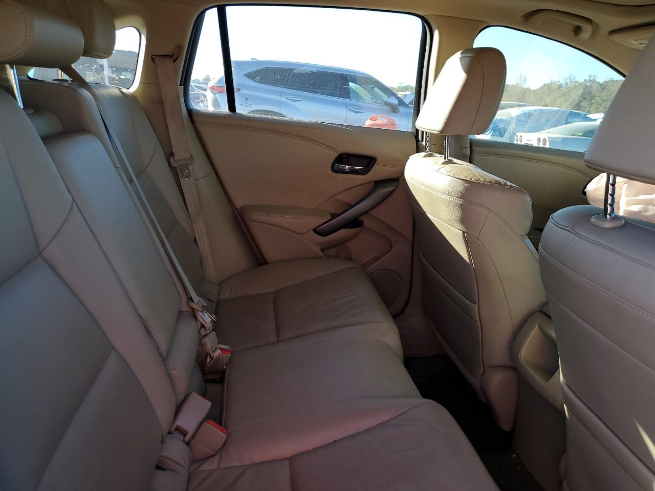 2014 Acura Rdx VIN: 5J8TB4H37EL002378 Lot: 90989635