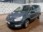 2012 FORD GALAXY 2.0 ECOBOOST TITANIUM 5DR POWERSHIFT for sale at Copart NEWBURY