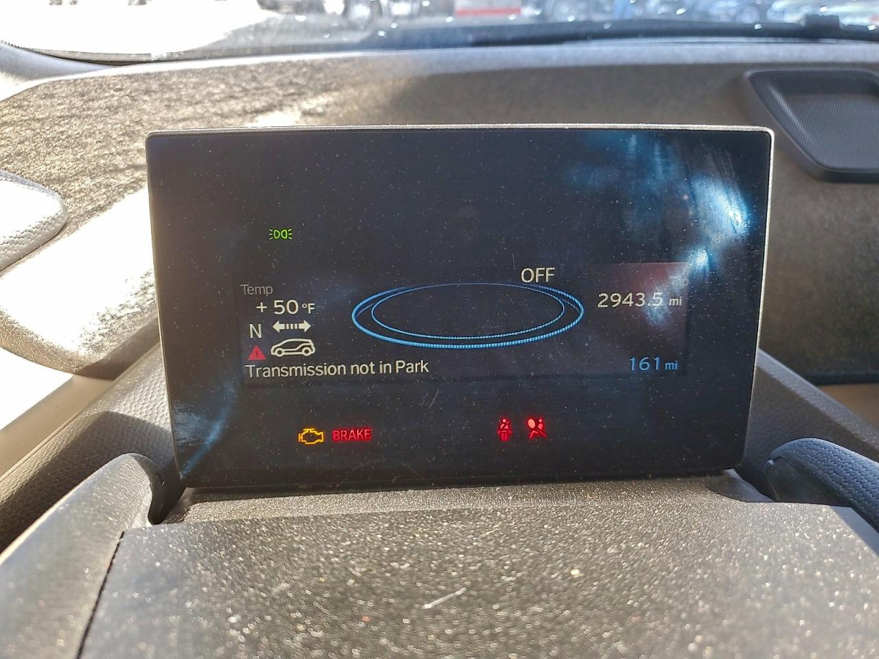 2019 BMW I3 Rex VIN: WBY8P4C55K7E55709 Lot: 94576545