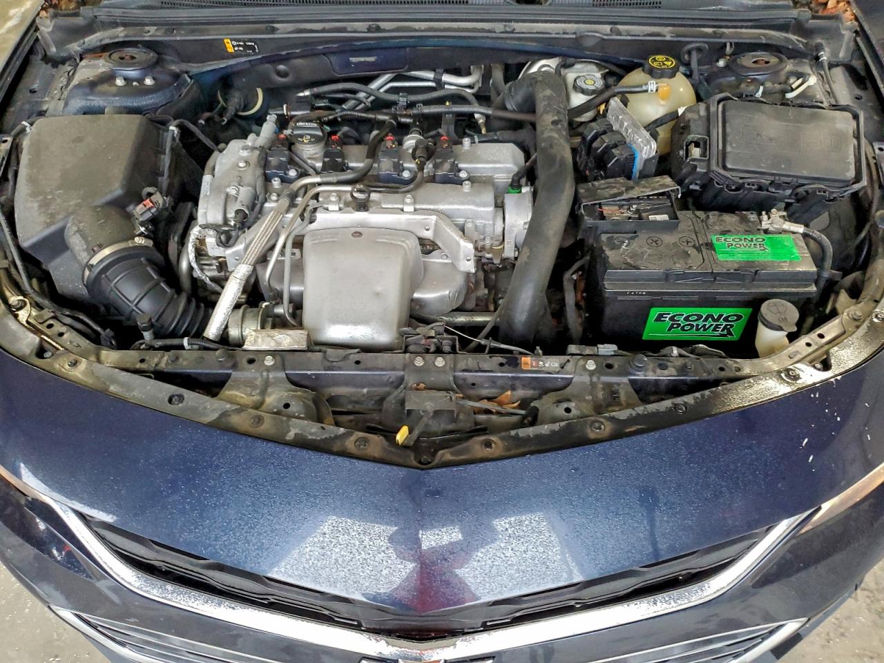 2016 Chevrolet Malibu Premier VIN: 1G1ZH5SX8GF225757 Lot: 71603295