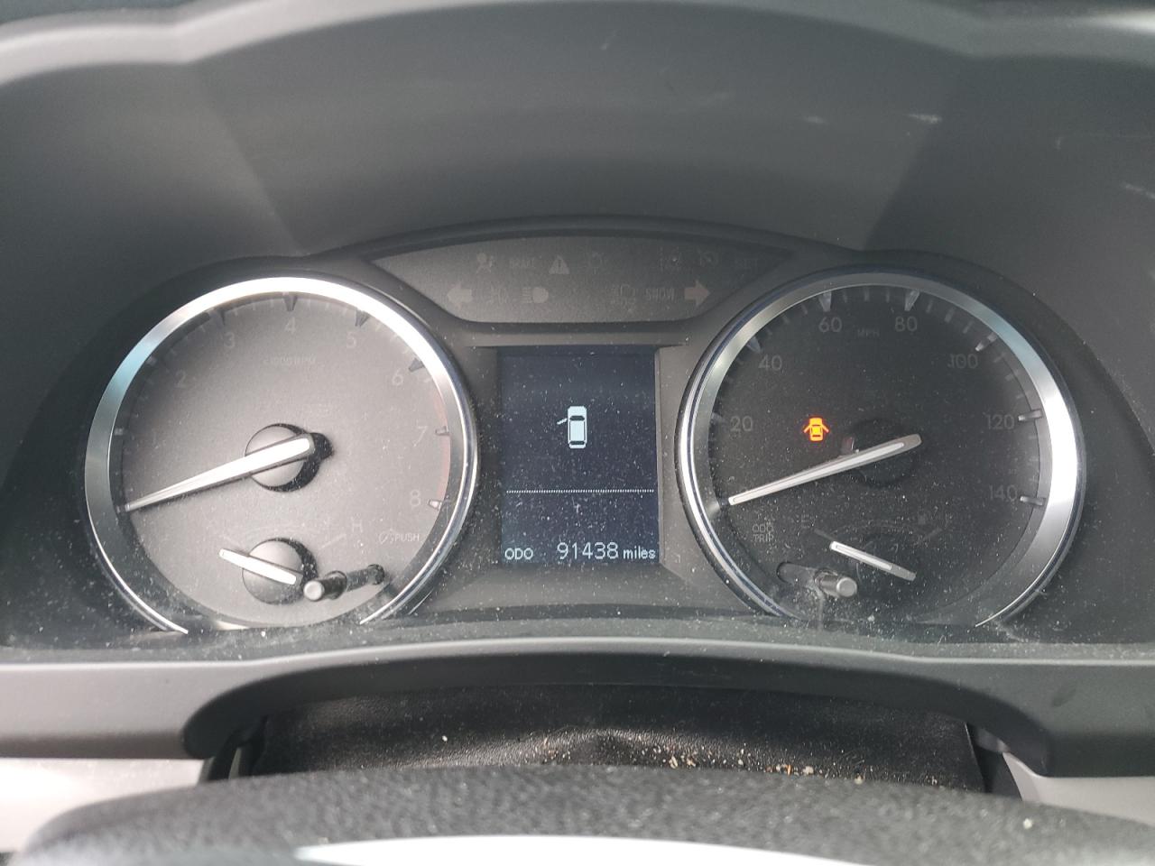 2014 Toyota Highlander Le VIN: 5TDBKRFH4ES070383 Lot: 93438345