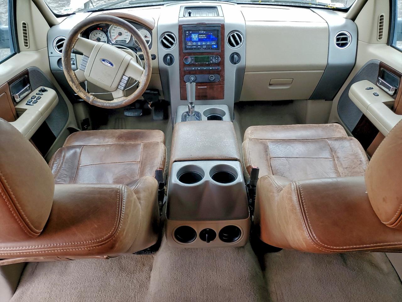 2006 Ford F150 Supercrew VIN: 1FTPW14V86KC09153 Lot: 93975085