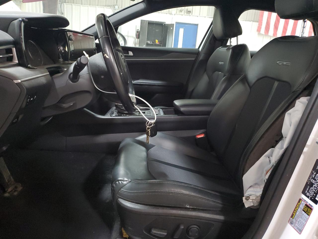 2022 Kia K5 Gt Line VIN: 5XXG64J26NG097263 Lot: 92204015