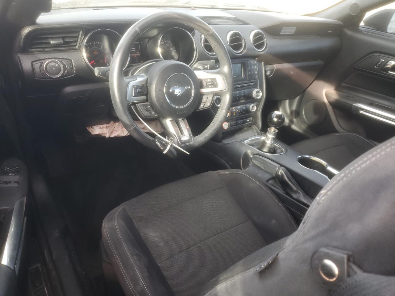 2016 Ford Mustang VIN: 1FA6P8AM5G5294472 Lot: 92158465