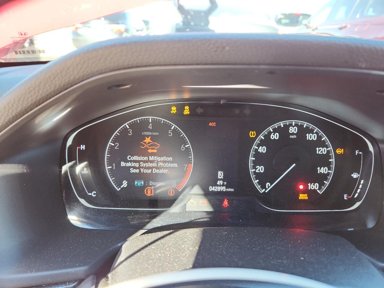 2019 Honda Accord Sport VIN: 1HGCV2F33KA033780 Lot: 92790725