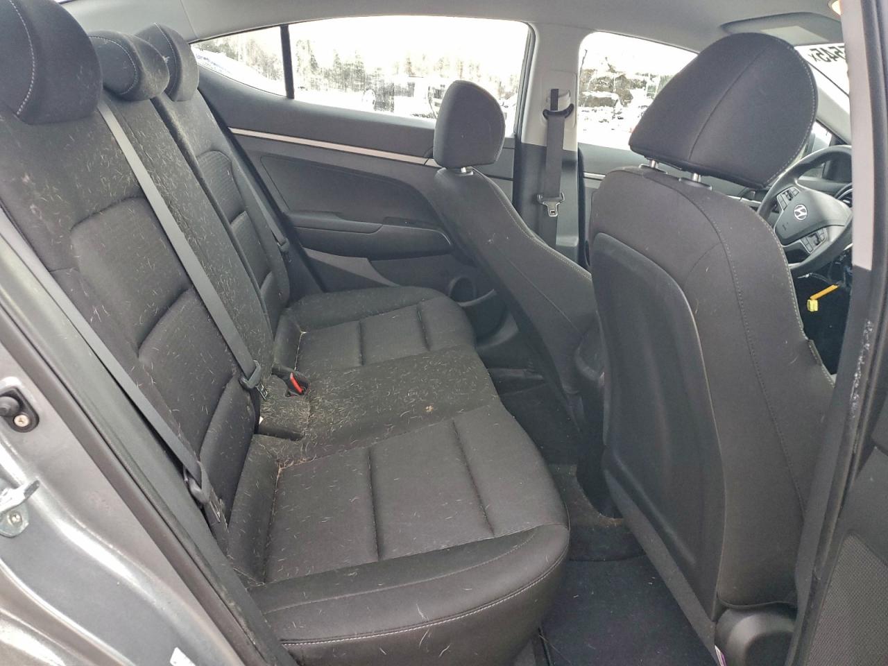 2018 Hyundai Elantra Se VIN: KMHD74LF1JU573466 Lot: 93285545